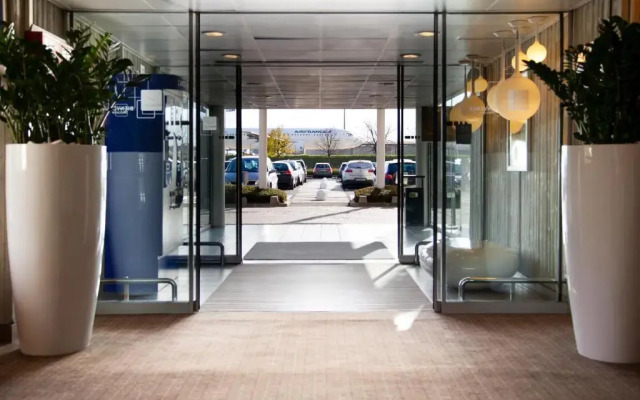 Novotel Paris Charles-de-Gaulle Airport Hotel