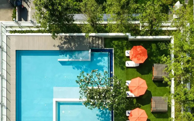 SILQ Hotel And Residence