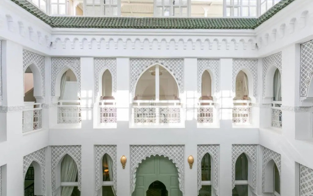 Riad Zeitoun Palace Hotel