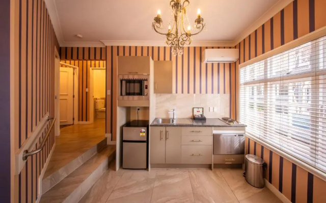 Prince's Gate Hotel – Kitchen – Rotorua