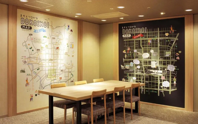 Hotel Elcient Kyoto Hachijoguchi