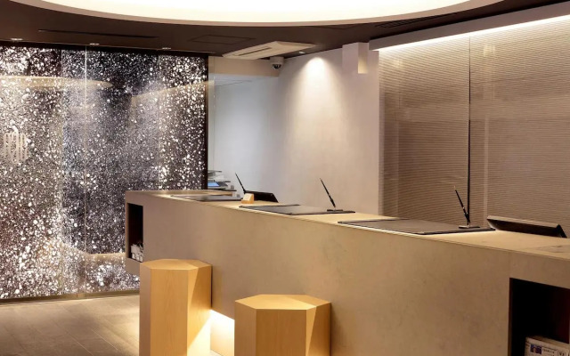 Asia Center of Japan Hotel