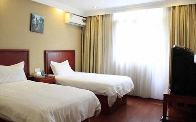 GreenTree Inn Xiamen Huli District Fanghu Rd.