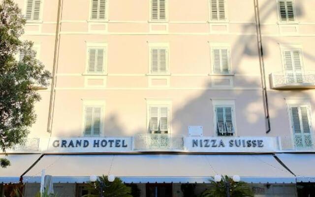 Grand Hotel Nizza Et Suisse