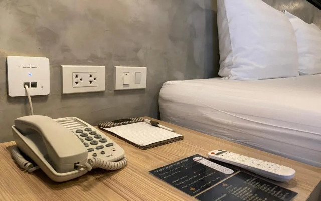 De Prime Rang Nam Hotel