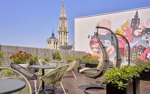 Hilton Antwerp Old Town