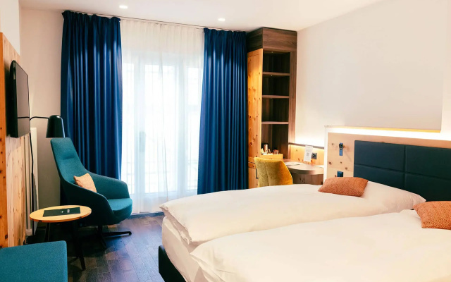 Hotel Laudinella
