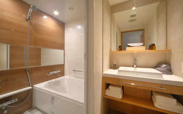 Hotel Traveltine Kyoto Kiyamachi