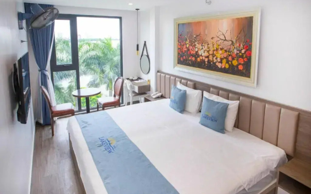 Hanoi Lake View Hotel & Travel