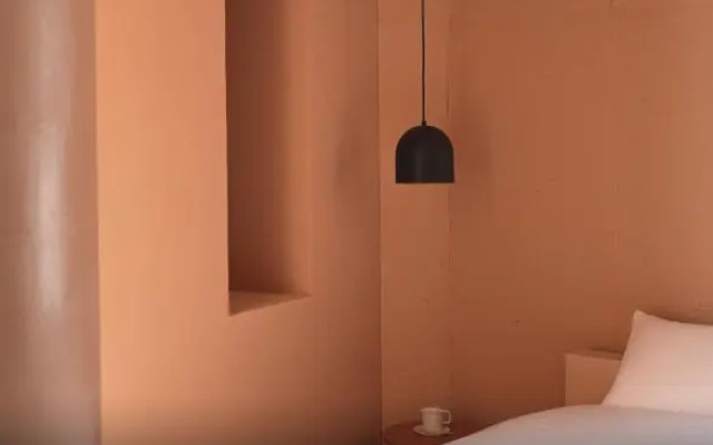 With a Column Double room (풀 더블 침대) 사진 2