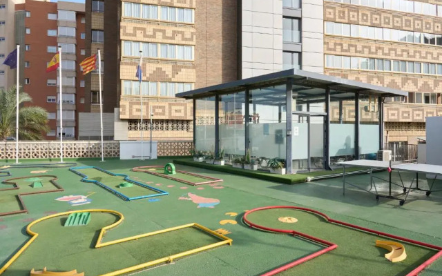 Hotel Sercotel Maya Alicante