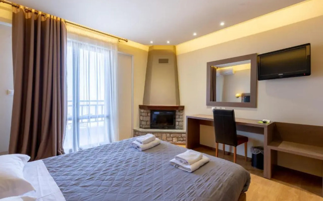 Курорт Nevros Hotel Resort & Spa