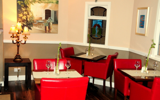 The Mayfly Hotel