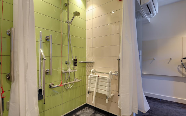 Hub by Premier Inn London Spitalfields Brick Lane