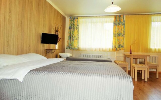 Inndays Center Apartments