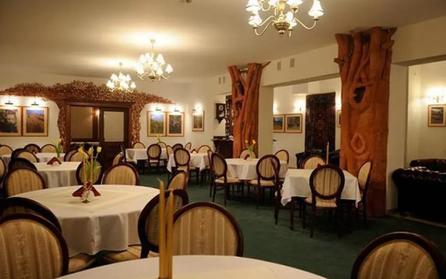 Hotel Salamandra