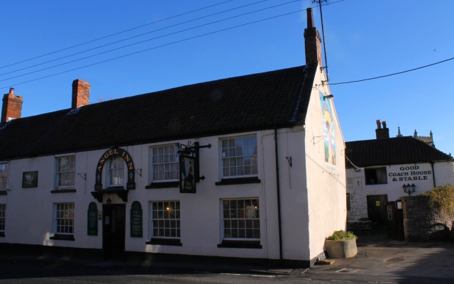 The Angel Inn