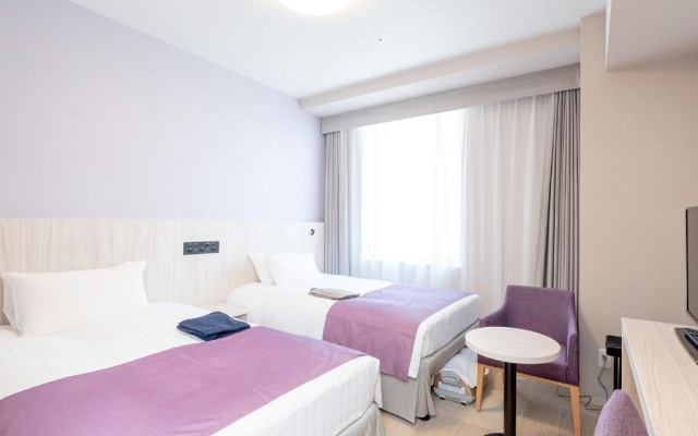 Deluxe Sakura Building Twin room (트윈 침대 2개) 사진 1