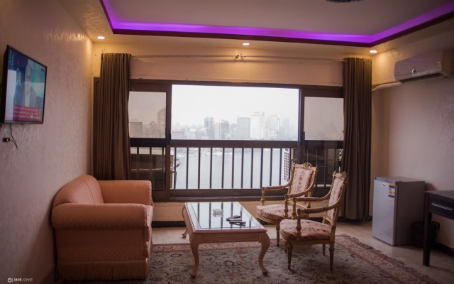 Nile sky hotel and suites
