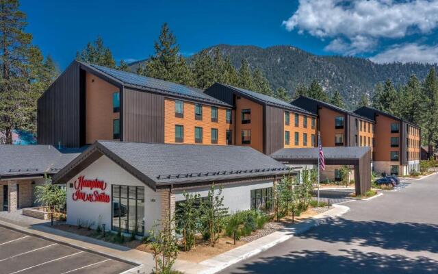 Hampton Inn & Suites South Lake Tahoe