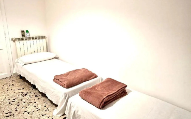 Baraka 24 Hostel Rome