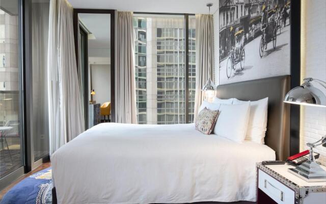 Hotel Indigo Bangkok Wireless Road by IHG