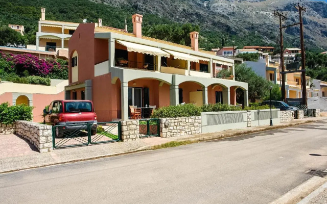 Barbati Bay in Riviera Barbati