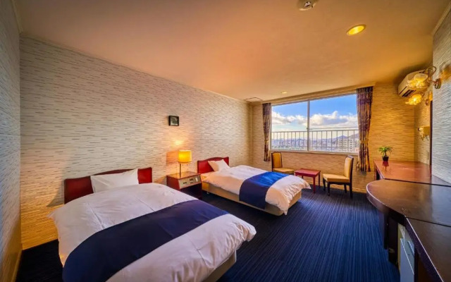 Ooedo Onsen Monogatari Dogo