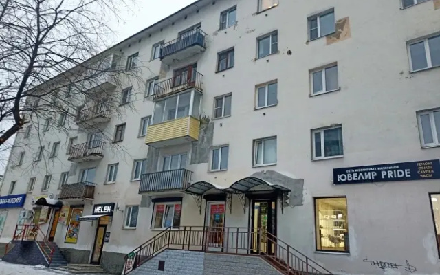 Apartamenty s dvuma spal'nami v centre goroda