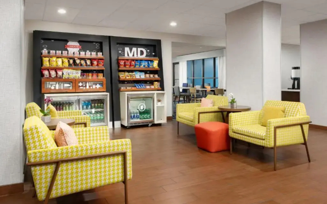 Hampton Inn Columbia