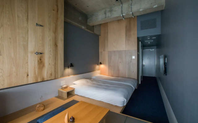 Moderate Japanese-Style Twin room (트윈 침대 2개) 사진 1
