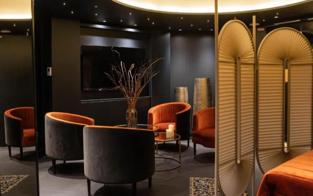 Hôtel Bourgogne & Montana