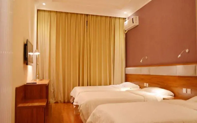 Super 8 Hotel (Beijing Qilizhuang)