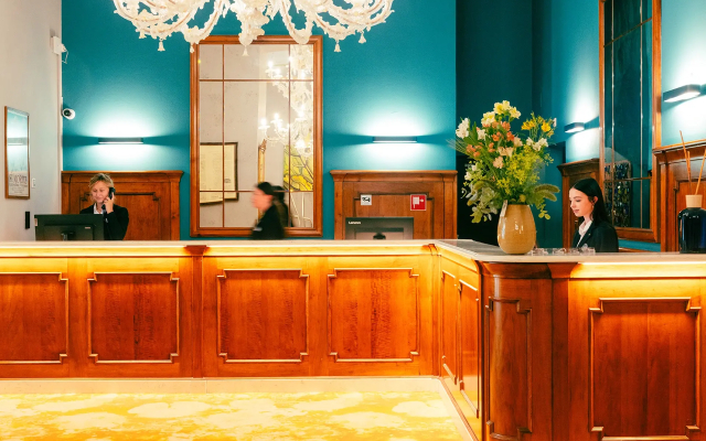 Hotel Reine Victoria