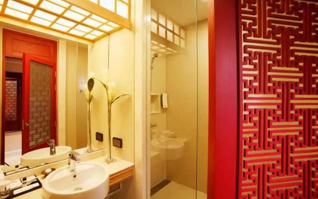 The Quarter Hualamphong Hotel by UHG