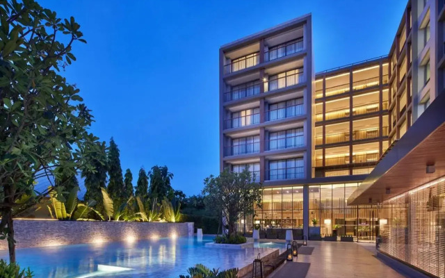 The Park Nine Hotel Suvarnabhumi