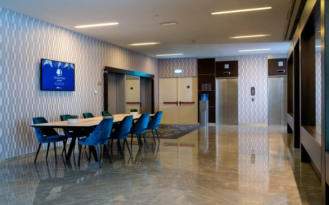 DoubleTree by Hilton Milan Malpensa Solbiate Olona
