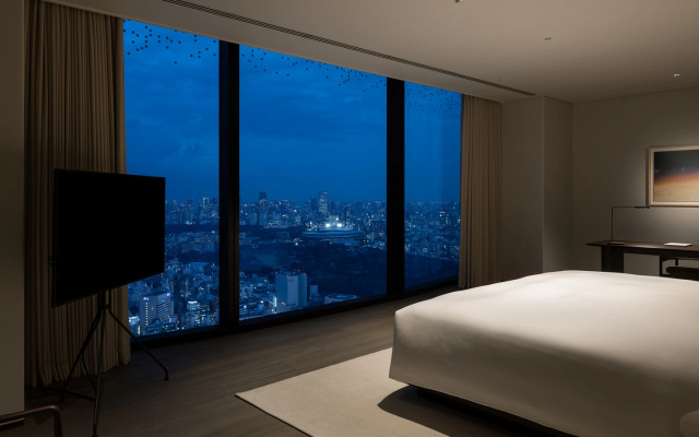 Sora (The Sky Villa) Double Penthouse (풀 더블 침대) 사진 1