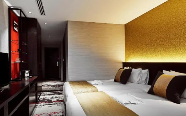 Twin room (트윈 침대 2개) 사진 1