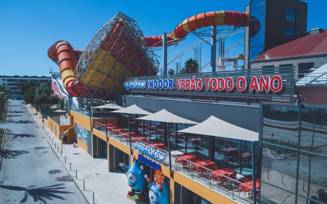 Aquashow Park Hotel