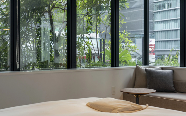 Corner Double room (풀 더블 침대) 사진 3