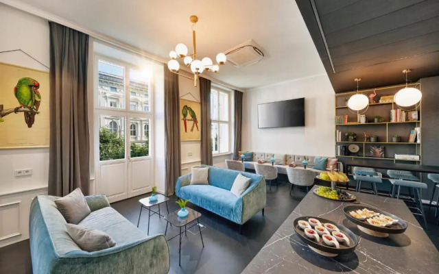 HYPERION Hotel Salzburg