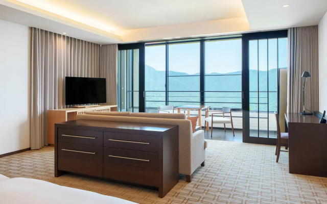 Deluxe Twin room (트윈 침대 2개) 사진 3