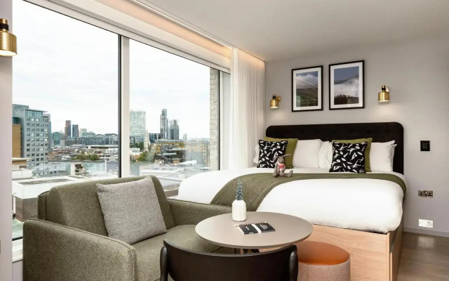 Wilde Aparthotels London Aldgate Tower Bridge