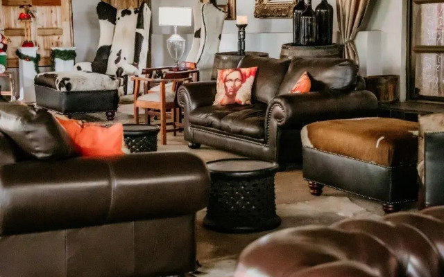 Letaba River Lodge