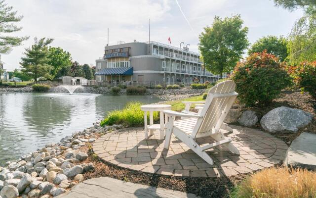 Fulton Steamboat Inn