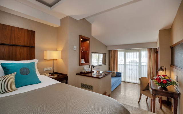 Marti Resort Hotel