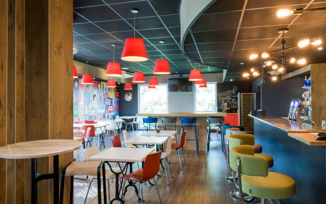 B&B Hotel Thionville Yutz Route du Luxembourg