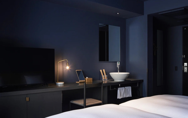 Moderate Twin room (트윈 침대 2개) 사진 3
