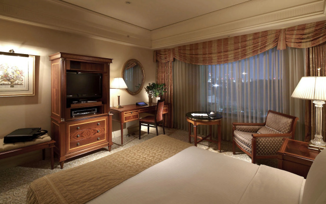 Deluxe Executive Floor Double room (풀 더블 침대) 사진 1